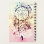 Agenda attrape-rêve (Achterkant)