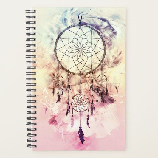 Agenda attrape-rêve (Voorkant)