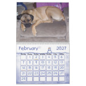 Agenda Audrey en Willow 2013 Kalender (Feb 2027)