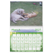 Agenda Audrey en Willow 2013 Kalender (Mar 2027)