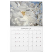 Agenda-Baby dollar! Ik hou van jullie kalenderbloe Kalender (Feb 2026)