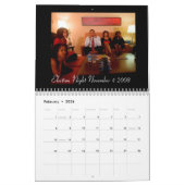 Agenda Barack Obama & Family 2009 Kalender (Feb 2026)