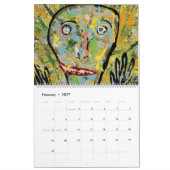 Agenda BardinArt 2013 Kalender (Feb 2027)