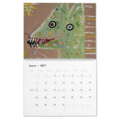 Agenda BardinArt 2013 Kalender (Mar 2027)