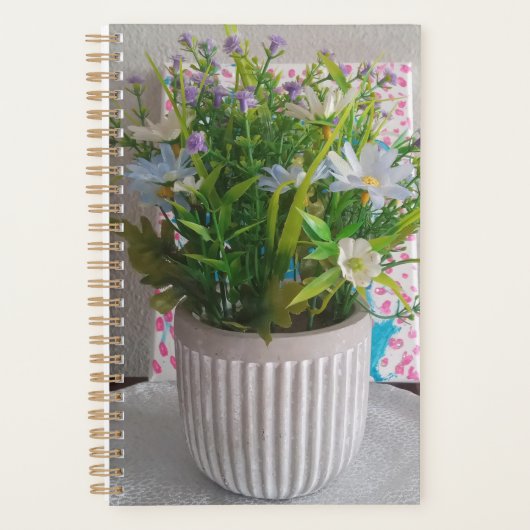 Agenda belleza natural (Voorkant)