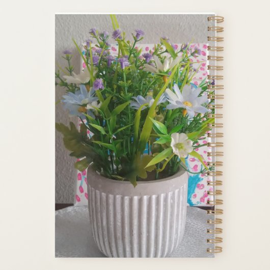 Agenda belleza natural (Achterkant)