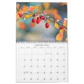 Agenda ~ Berries en zaaizaad Kalender (Jan 2026)