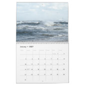 Agenda ~ Bezoek de winkel Kalender (Jan 2027)