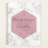 Agenda Biomedicina Estética (Voorkant)