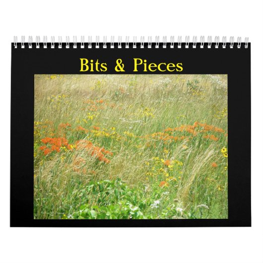 Agenda - bits en artikelen kalender (Hoes)