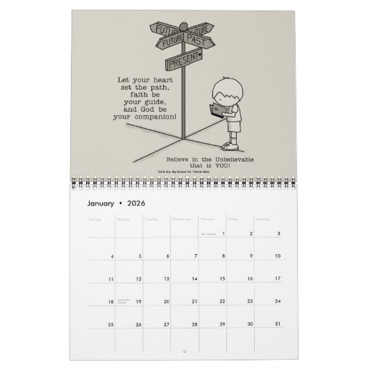 Agenda BITUB 2018 Kalender (Jan 2026)