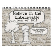 Agenda BITUB 2018 Kalender (Hoes)