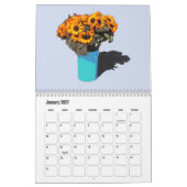 Agenda - Bloemen Kalender (Jan 2027)