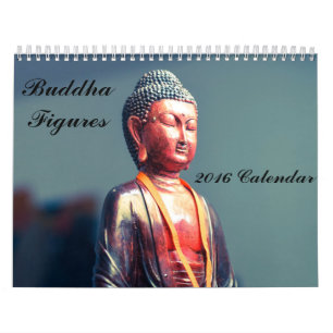 Agenda Boeddha Cijfers 2016 Kalender