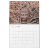 Agenda Boeddha Cijfers 2016 Kalender (Feb 2027)