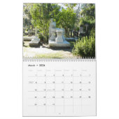 Agenda Bonaventure Cemetery 2013 Kalender (Mar 2026)
