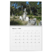 Agenda Bonaventure Cemetery 2013 Kalender (Feb 2026)