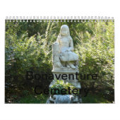 Agenda Bonaventure Cemetery 2013 Kalender (Hoes)