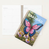 Agenda Borboleta (Display)