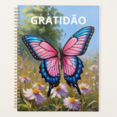 Agenda Borboleta (Voorkant)