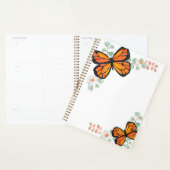 Agenda Borboletas e Margaridas  (Display)