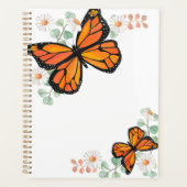 Agenda Borboletas Monarcas  (Voorkant)