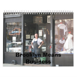 Agenda: Brooklyn Means Business Kalender