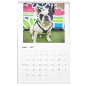 Agenda Bubba 2022 Kalender (Mar 2027)