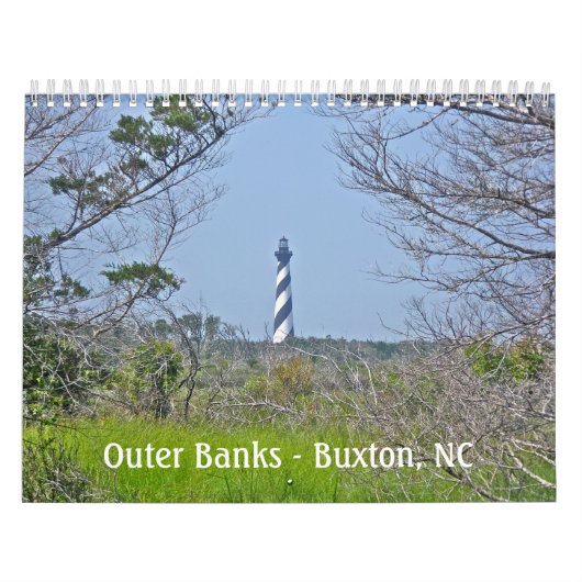 Agenda - Buitenbanken - Buxton NC Kalender (Hoes)