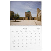 Agenda Bukhara 2011 Kalender (Mar 2027)