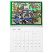 Agenda Bumblesnot 2017 Kalender (Jan 2027)