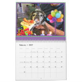 Agenda Bumblesnot 2017 Kalender (Feb 2027)