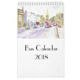 Agenda bus 2019 kalender