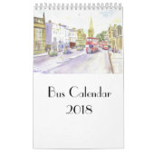 Agenda bus 2019 kalender (Hoes)
