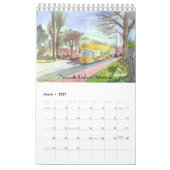 Agenda bus 2020 kalender (Mar 2027)