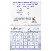 Agenda C van de Stroller Economics Kalender (Feb 2026)