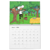 Agenda Chef Solus 2013 Kalender (Mar 2026)