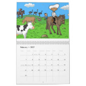 Agenda Chef Solus 2013 Kalender (Feb 2027)