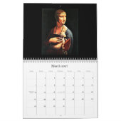 Agenda-Classic/-Leonardo da Vinci Kalender (Mar 2027)