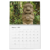 Agenda Colombia 2014 Kalender (Feb 2027)