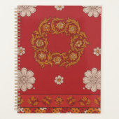 agenda com estampa red (Voorkant)