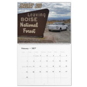 Agenda Corvair Forum 2018 Kalender (Feb 2027)