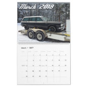 Agenda Corvair Forum 2018 Kalender (Mar 2027)