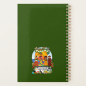 Agenda Crisol de Amor es mi Panamá (Achterkant)