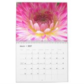 Agenda Dahlias 2011 Kalender (Mar 2027)