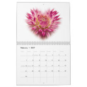 Agenda Dahlias 2011 Kalender (Feb 2027)