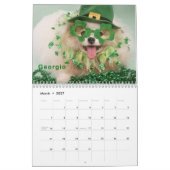 Agenda DaisyCares 2011 Kalender (Mar 2027)