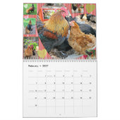 Agenda: De kuikens van de kip Kalender (Feb 2027)