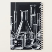 Agenda de laboratorio (Achterkant)