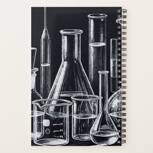 Agenda de laboratorio (Achterkant)